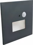 JACK PIR Blue grey 1,5W CCT Oprawa LED dopuszkowa z czujnikiem ruchu (PIR)