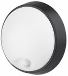 DITA ROUND B 12W PIR CCT Plafon LED