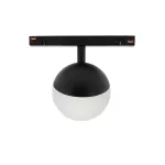 SYSTEM SHIFT SMART- GLOBE oprawa kula fi100x130mm 5W 165st czarny CCT/DIM 5 lat gw.