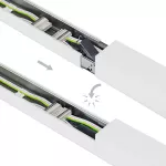 LIMEA PRO TRUNKING SYSTEM SZYNA NOŚNA BIAŁY 2876mm