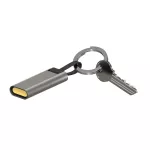 Lampka brelok z wbudowanym kablem USB do ładowania FLASH MICRO R 03.5113