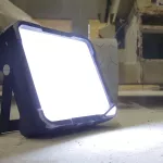 Nieoślepiająca lampa robocza 6000 lm VEGA LITE 03.5453