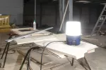 Lampa robocza 360 stopni 6000 lm  AREA LITE CO 03.5637