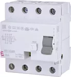 EFI-4 A G/KV 25/0.03 Wyłącznik różnicowoprądowy - krótkozwłoczny