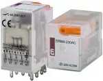 ERM4-230ACL Przekaźnik 4 stykowy 230V AC