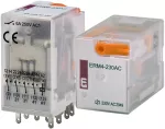 ERM4-230ACL Przekaźnik 4 stykowy 230V AC