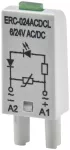 ERC-024ACDCL Moduł RC 24V AC z diodą LED