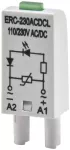 ERC-230ACDCL Moduł RC 230V AC z diodą LED