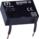 BAMDIE 10 12-600V/DC Ogranicznik przepięć
