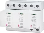 ETITEC SM T12 300/25 3+0 RC Ogranicznik przepięć T1, T2 (B, C) - bez prądu upływu