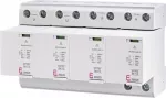 ETITEC SM T12 300/25 4+0 Ogranicznik przepięć T1, T2 (B, C) - bez prądu upływu