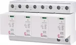 ETITEC SM T12 300/25 4+0 RC Ogranicznik przepięć T1, T2 (B, C) - bez prądu upływu