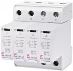 ETITEC SM T12 300/12,5 4+0 Ogranicznik przepięć T1, T2 (B, C) - bez prądu upływu
