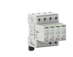 ETITEC SM T12 300/12,5 4+0 RC Ogranicznik przepięć T1, T2 (B, C) - bez prądu upływu