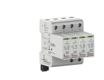 ETITEC SM T12 300/12,5 4+0 RC Ogranicznik przepięć T1, T2 (B, C) - bez prądu upływu
