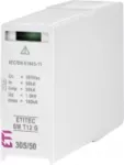 MOD.ETITEC SM T12 305/50 G Moduł wymienny ogranicznika przepięć T1, T2 (B, C) - bez prądu upływu
