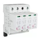 ETITEC GSM T12 275/25 4+0 RC Ogranicznik przepięć T1, T2 (B, C) - iskiernik
