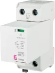 ETITEC GSM T12 275/35 1+0 Ogranicznik przepięć T1, T2 (B, C) - iskiernik