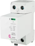 ETITEC GSM T12 275/35 1+0 Ogranicznik przepięć T1, T2 (B, C) - iskiernik