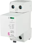 ETITEC GSM T12 275/35 1+0 RC Ogranicznik przepięć T1, T2 (B, C) - iskiernik