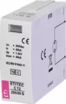 MOD. ETITEC C T2 255/20 G Moduł wymienny ogranicznika przepięć T2 (C)