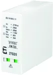 MOD.ETITEC CM T23 275/20 Moduł wymienny ogranicznika przepięć T2, T3 (C, D)