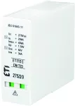 MOD.ETITEC CM T23 275/20 G Moduł wymienny ogranicznika przepięć T2, T3 (C, D)