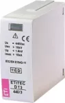 MOD.ETITEC D T3 440/3 Moduł wymienny ogranicznika przepięć T3 (D)