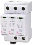 ETITEC M T12 300/7 3+0 RC Ogranicznik przepięć T1, T2 (B, C)