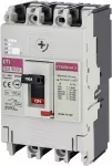 EB2S 160/3SF 100A 3p Wyłącznik mocy 3P, 25kA, wyzw. TM (bez regulacji)