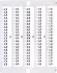 ES-NU08510L3 Oznacznik L3 (100 szt.)