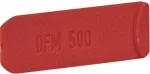 ESP-DFM/500 Płytka działowa 4,5x13 mm do ESP-HMM.1 (czerwona)