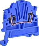 ESP-HMM.1B Złączka sprężynowa 1,5 mm2 (niebieska)