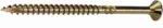 Wkręt hartowany do drewna Torx (TX25) WHT-6,0x100 (100/1200) STALCO WHT60100