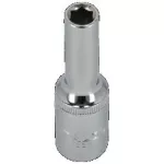 Nasadka sześciokątna głęboka 1/2” 10mm CrV STALCO PERFECT S-85391