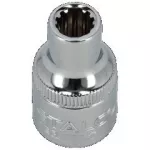 Nasadka Spline 1/2” 36mm CrV STALCO PERFECT S-85469