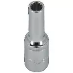 Nasadka Spline głęboka 1/2” 24mm CrV STALCO PERFECT S-85503
