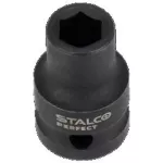 Nasadka udarowa sześciokątna 1/2” 25mm Cro-mo STALCO PERFECT S-85031