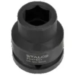 Nasadka udarowa sześciokątna 3/4” 19mm Cro-mo STALCO PERFECT S-85081