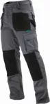 Spodnie robocze BASIC LINE szary 4XL STALCO S-47865