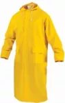 Płaszcz przeciwdeszczowy BREMEN żółty M STALCO S-44063