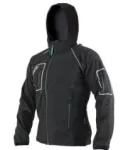 Kurtka softshell męska PHOENIX czarny L STALCO S-44015