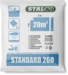 Folia ochronna 4x5m standard (300g) STALCO S-47630