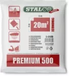 Folia ochronna 4x5m extra mocna (500g) STALCO S-47670
