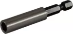 Uchwyt magneteczny bit 1/4” 60mm (5szt) STALCO S-13550