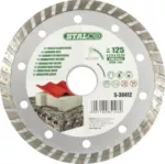 Tarcza diamentowa turbo 180mm STALCO S-30418