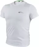 T-shirt męski RUNNY M biały S STALCO PERFECT S-78735