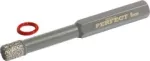 Otwornica diamentowa 6mm uchwyt Hex STALCO PERFECT S-71001
