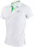 Koszulka polo męska NATURE M biały S STALCO PERFECT S-78555