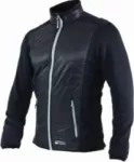 Bluza softshell męska AUGUST M czarny XL STALCO PERFECT S-78420